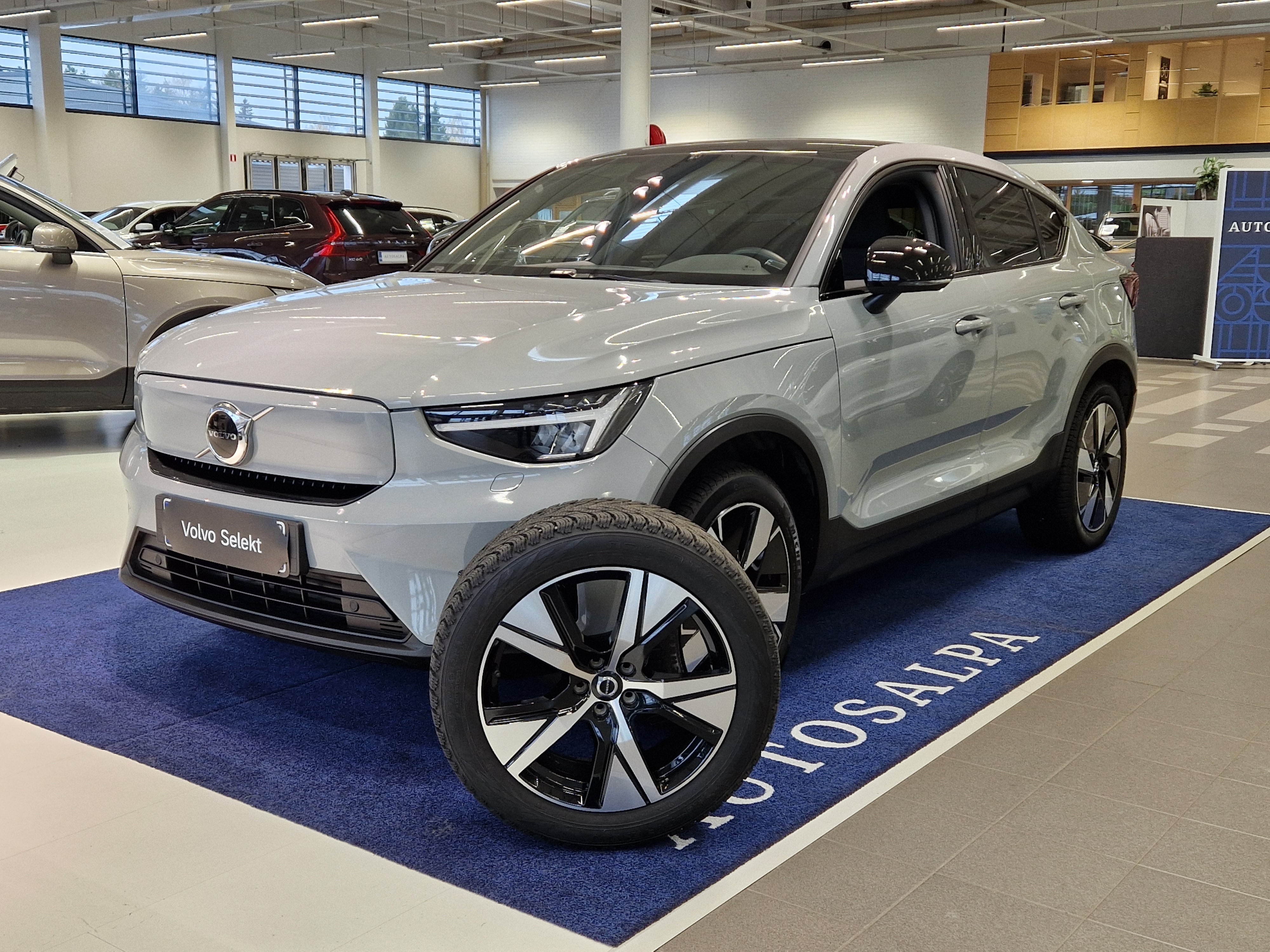 Volvo C40 Recharge Single Plus 2024, kuva 2/20