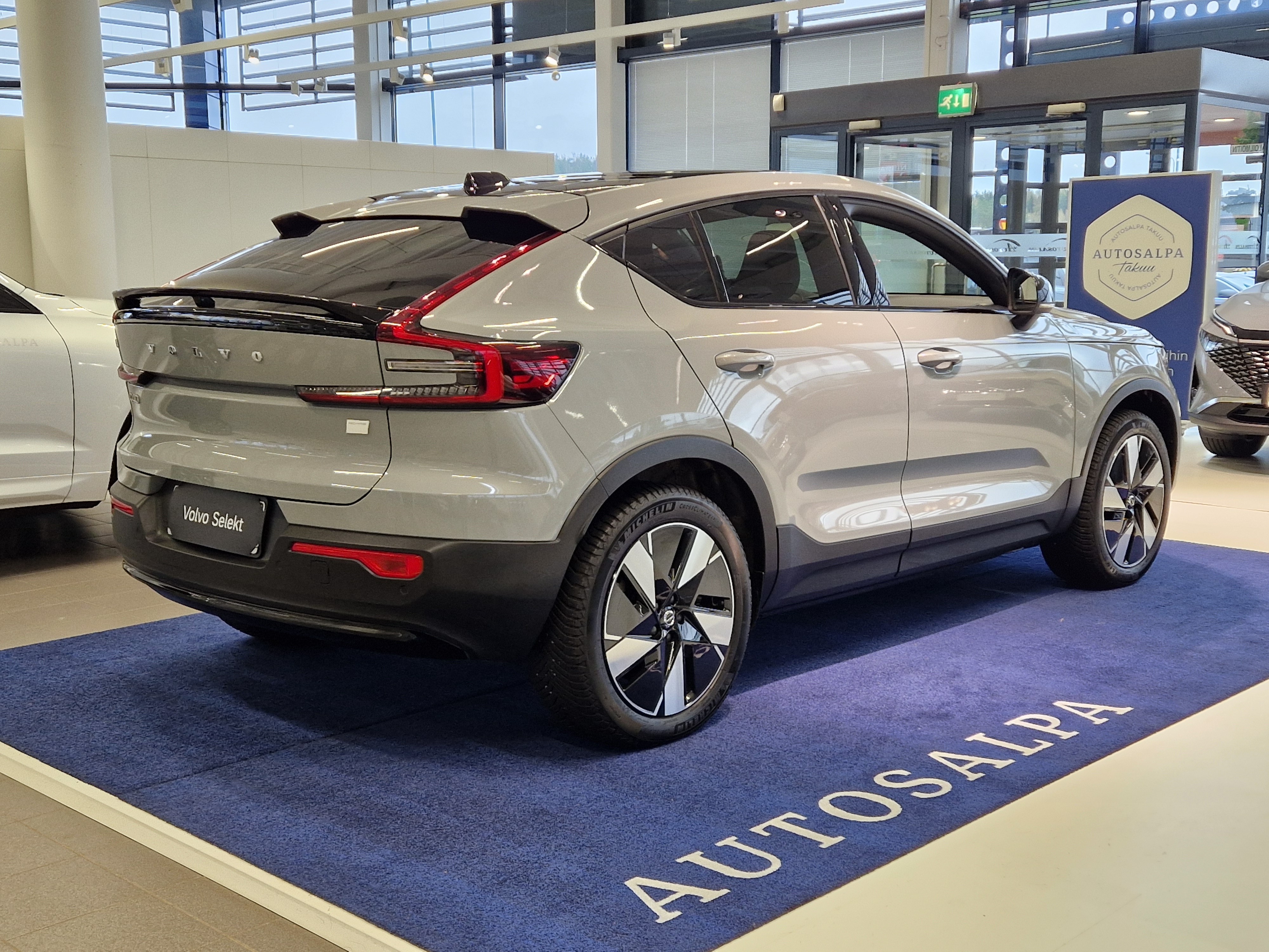 Volvo C40 Recharge Single Plus 2024, kuva 3/20