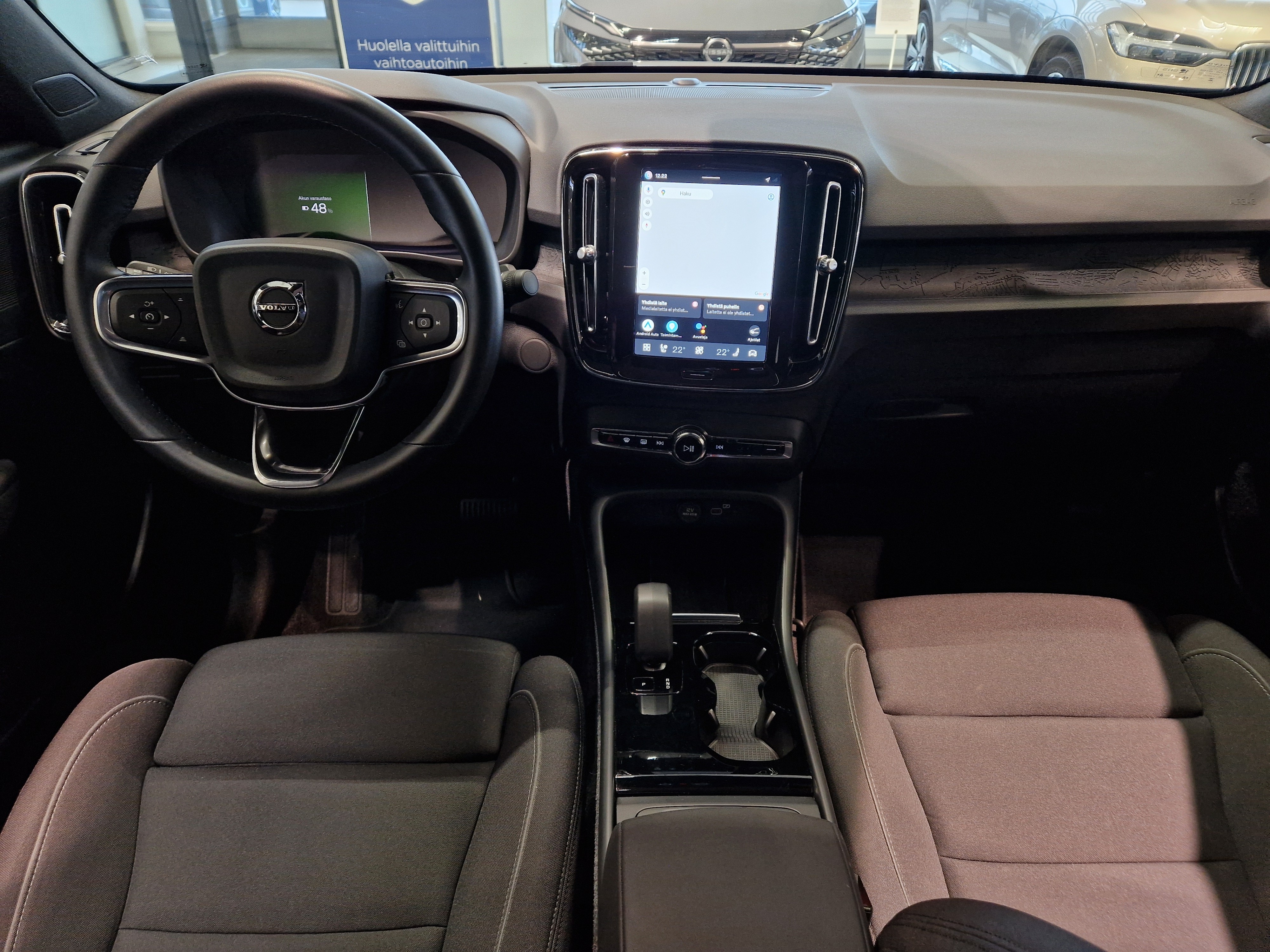 Volvo C40 Recharge Single Plus 2024, kuva 5/20