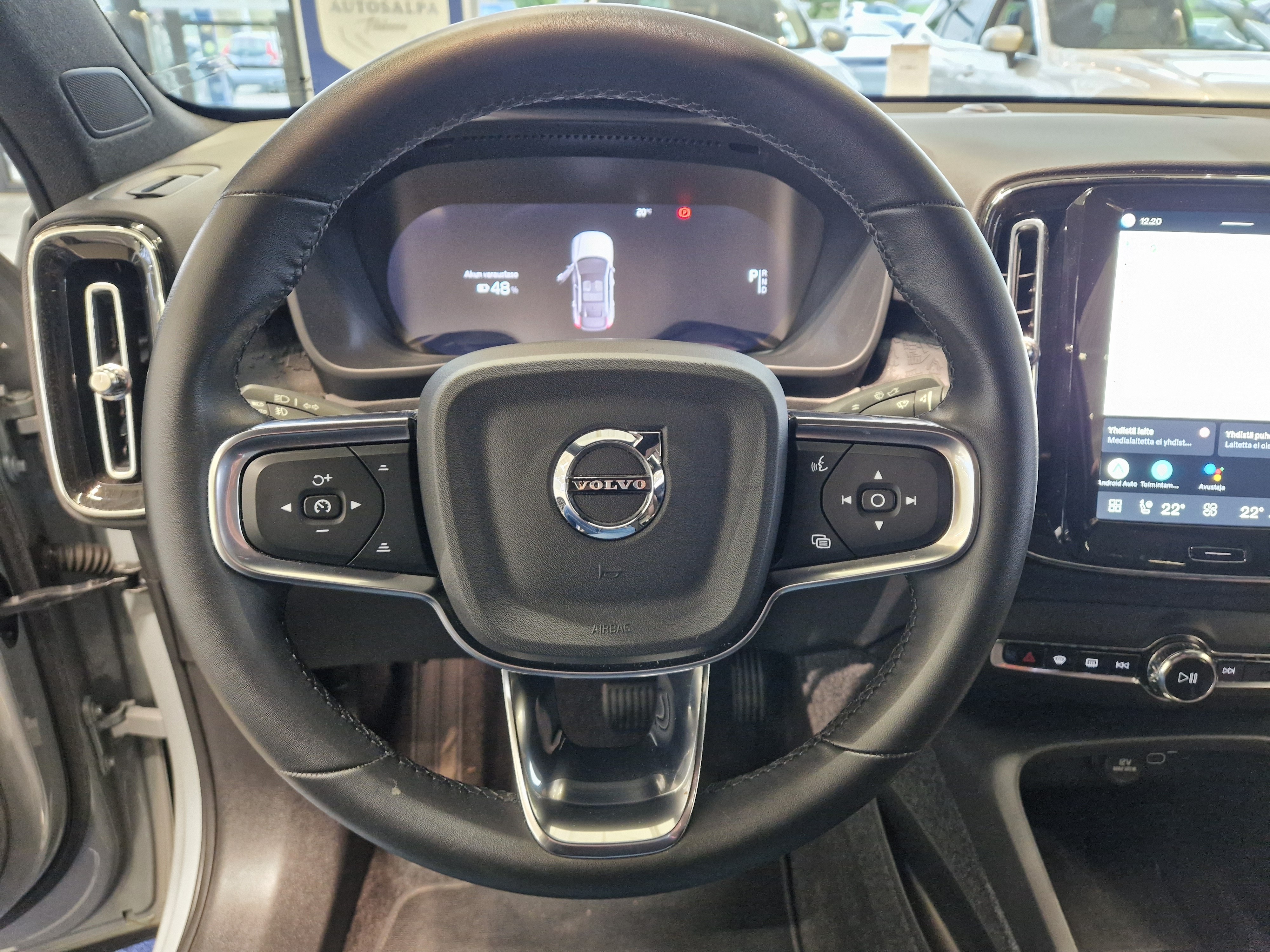 Volvo C40 Recharge Single Plus 2024, kuva 6/20