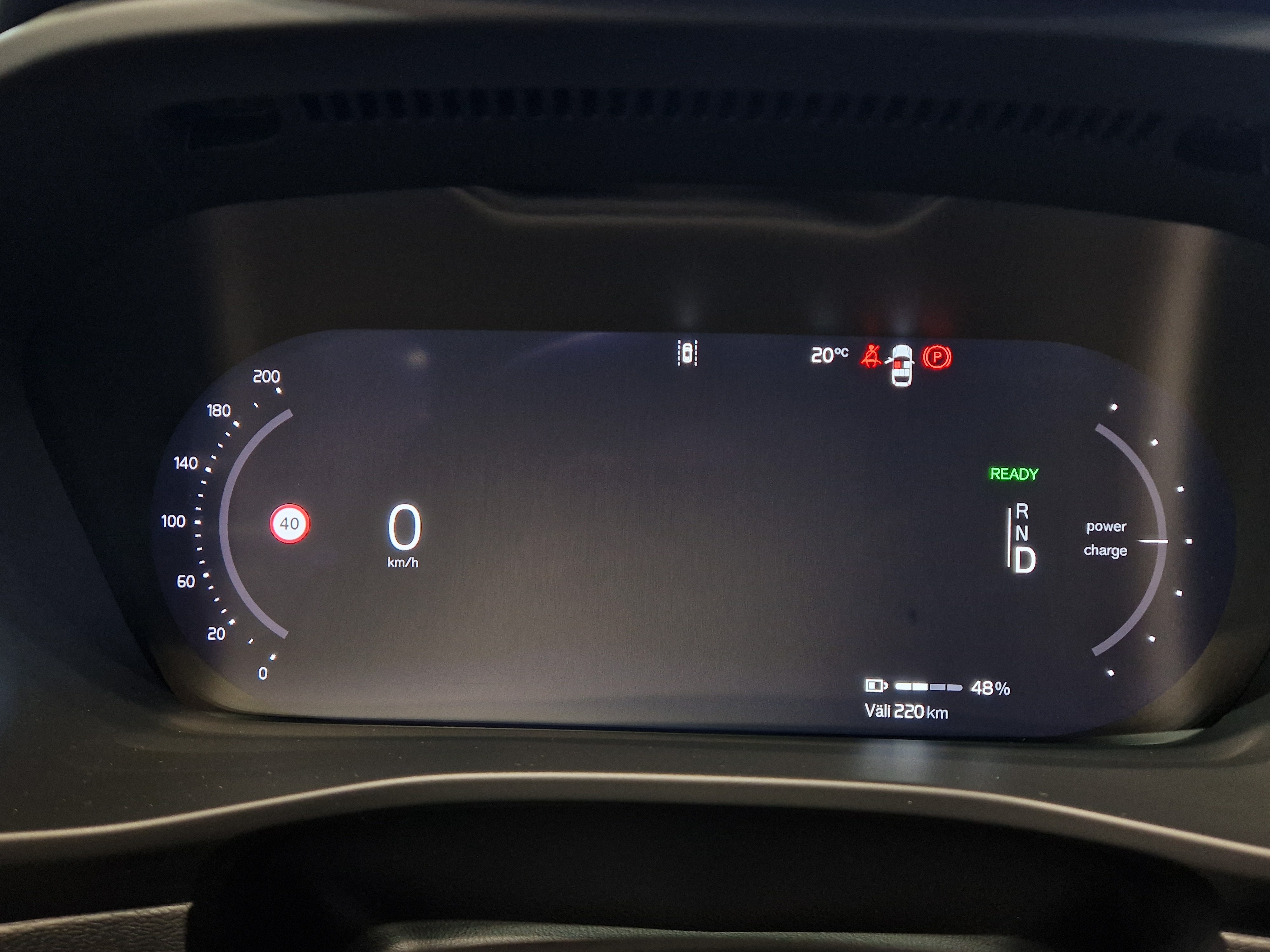Volvo C40 Recharge Single Plus 2024, kuva 7/20