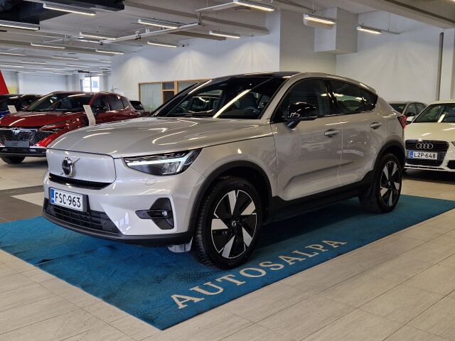 volvo C40 RECHARGE SINGLE PLUS EXTENDED RANGE SELEKT TAKUU 2