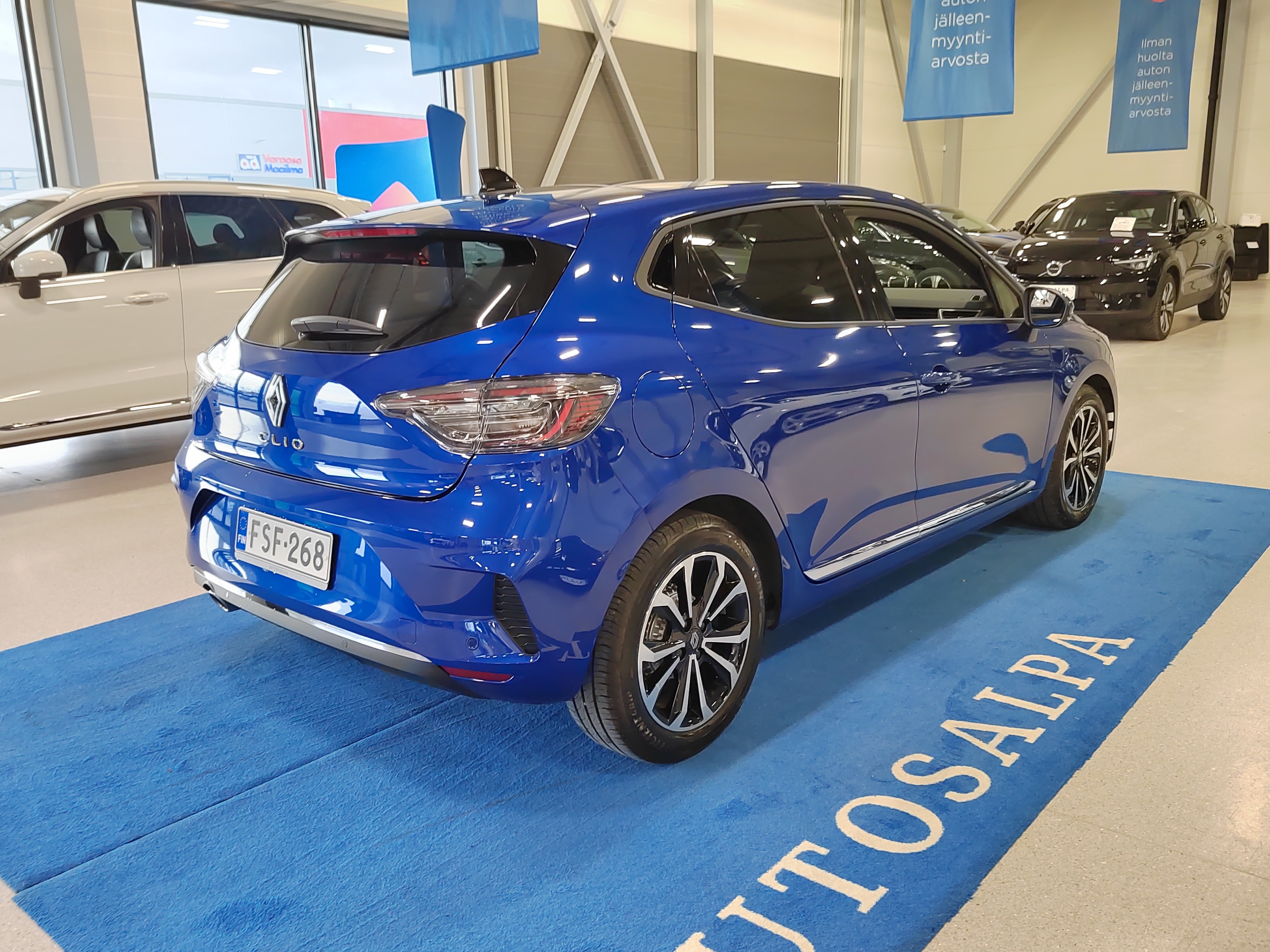 Renault CLIO TCE 90 TECHNO