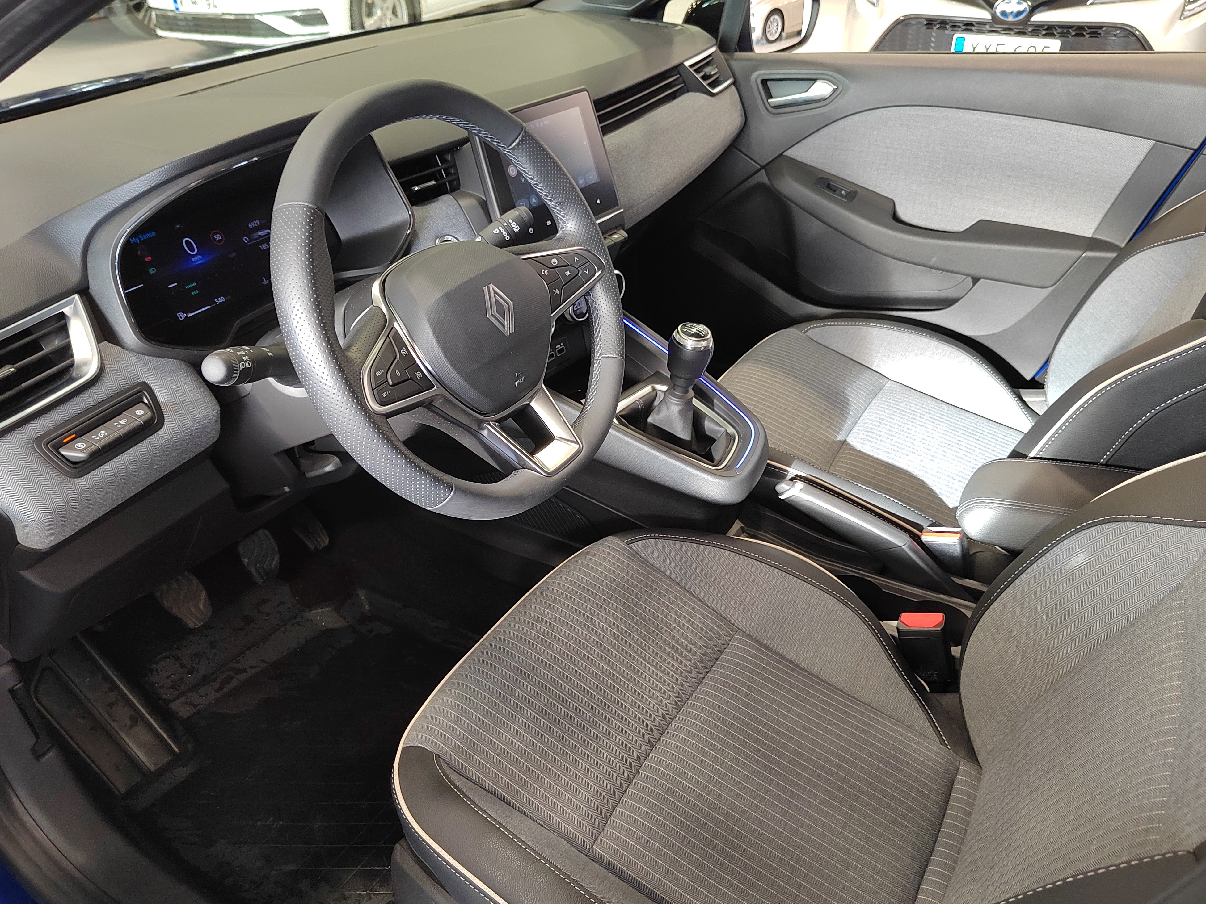 Renault CLIO TCE 90 TECHNO