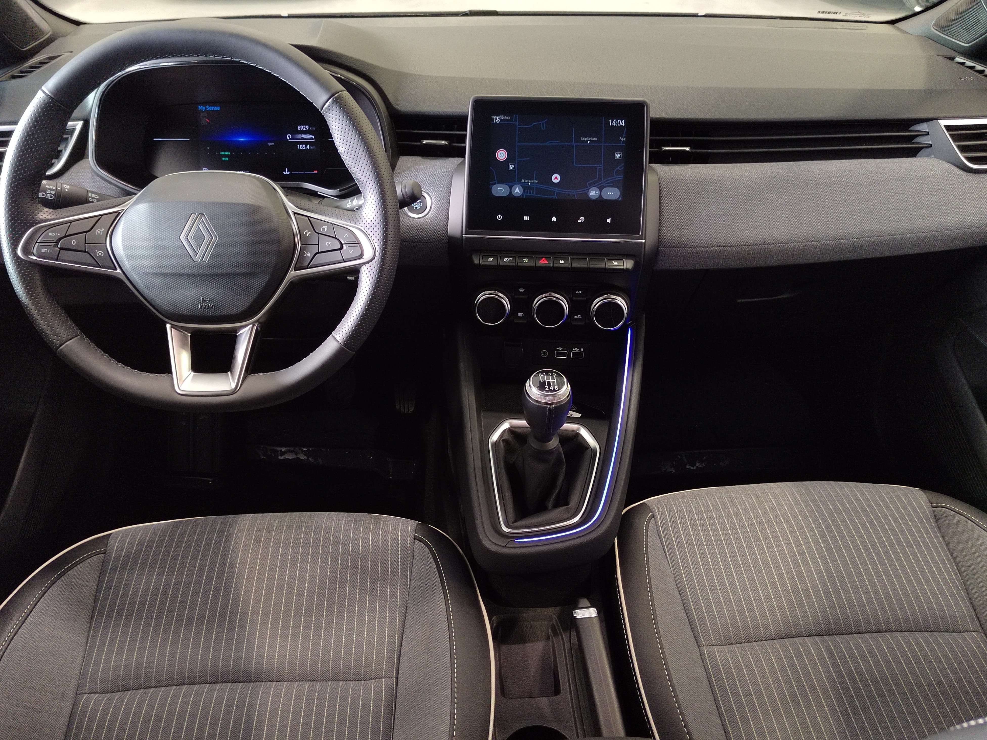 Renault CLIO TCE 90 TECHNO