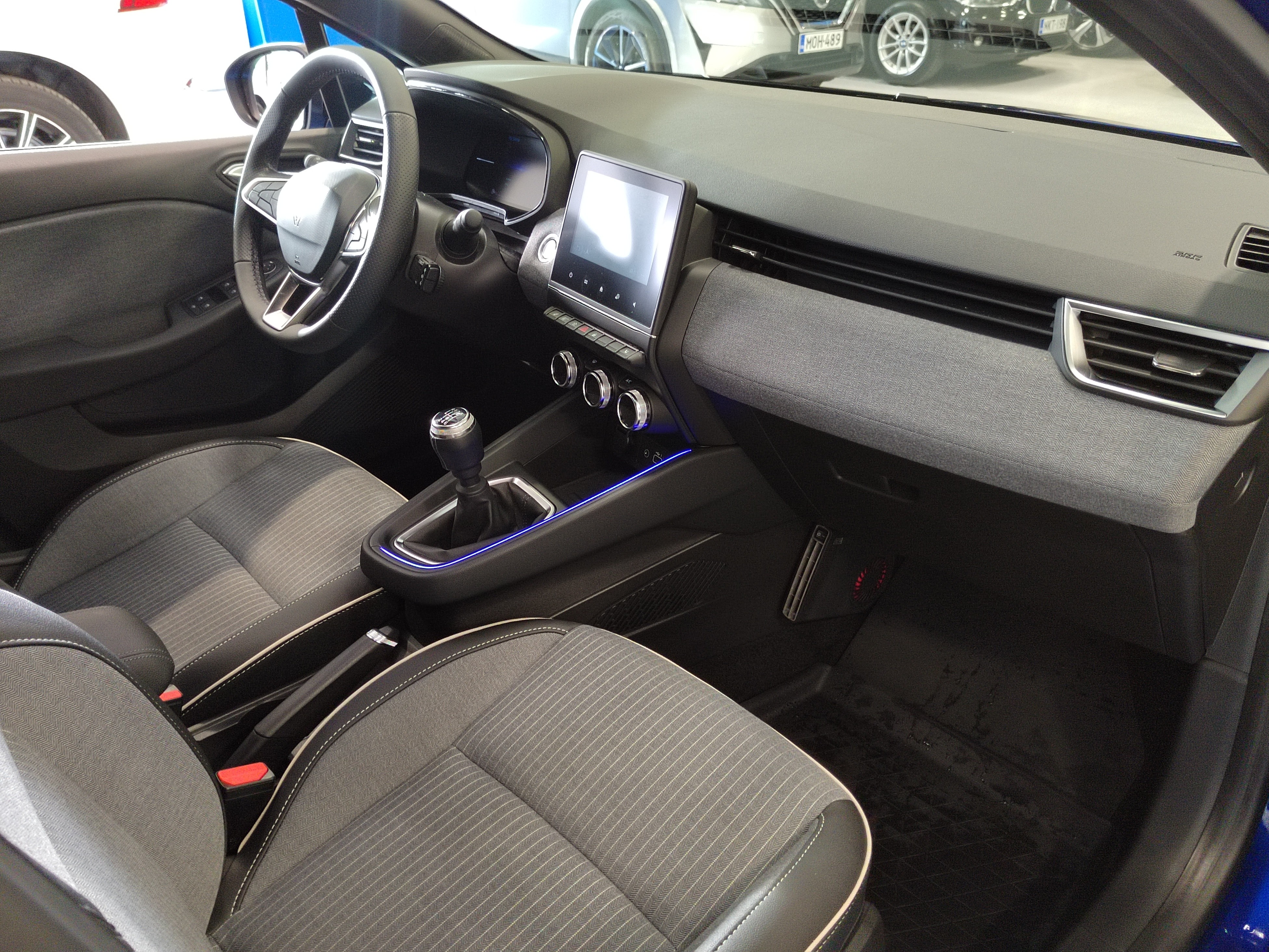 Renault CLIO TCE 90 TECHNO