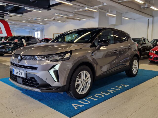 renault CAPTUR E-TECH FULL HYBRID 145 ESPRIT ALPINE