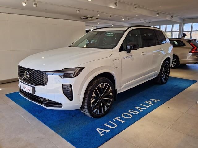 volvo XC90 T8 AWD LONG RANGE ULTRA DARK
