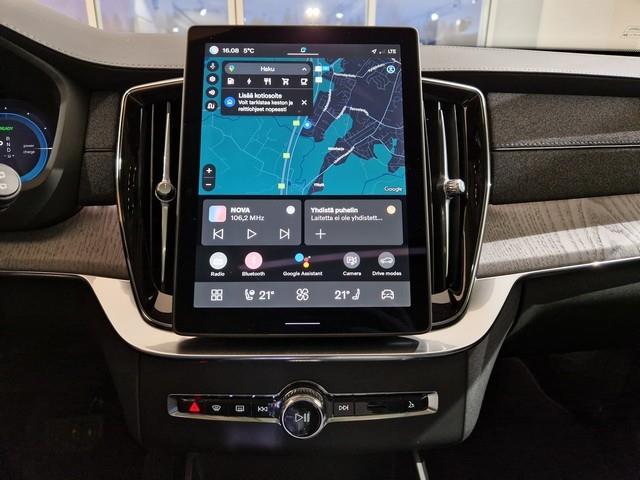 Volvo XC90 T8 AWD LONG RANGE ULTRA DARK