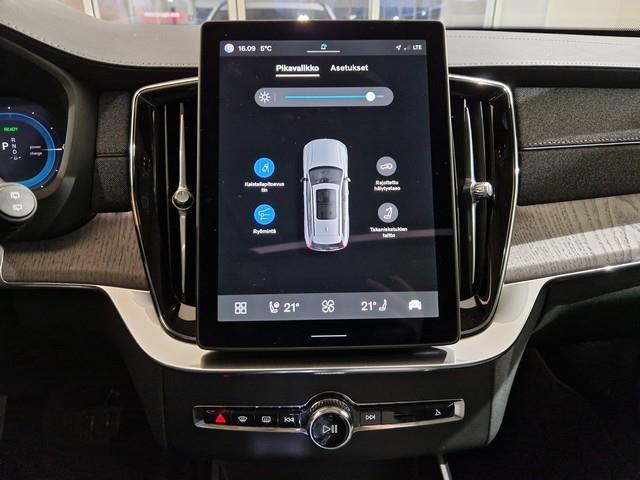 Volvo XC90 T8 AWD LONG RANGE ULTRA DARK