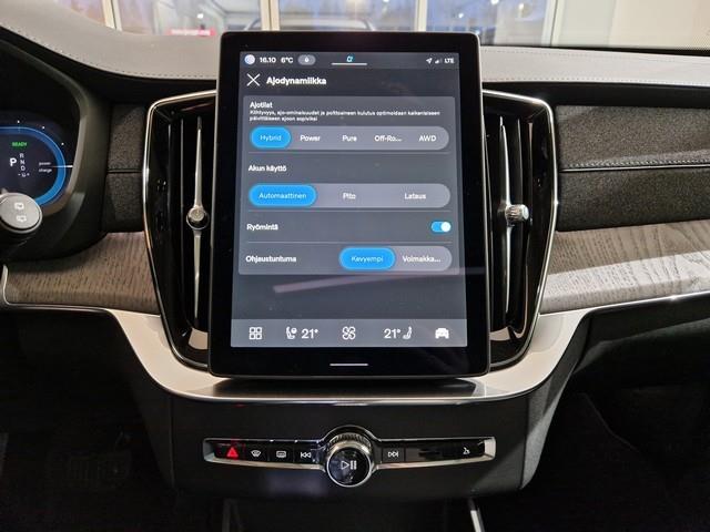 Volvo XC90 T8 AWD LONG RANGE ULTRA DARK