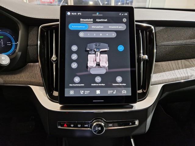 Volvo XC90 T8 AWD LONG RANGE ULTRA DARK