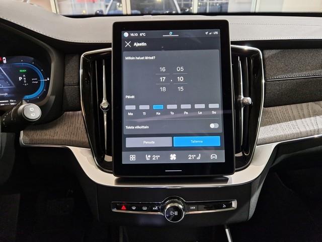 Volvo XC90 T8 AWD LONG RANGE ULTRA DARK