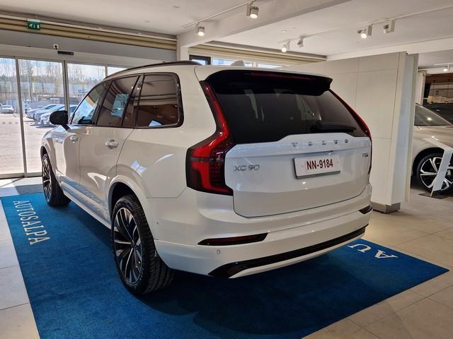 Volvo XC90 T8 AWD LONG RANGE ULTRA DARK