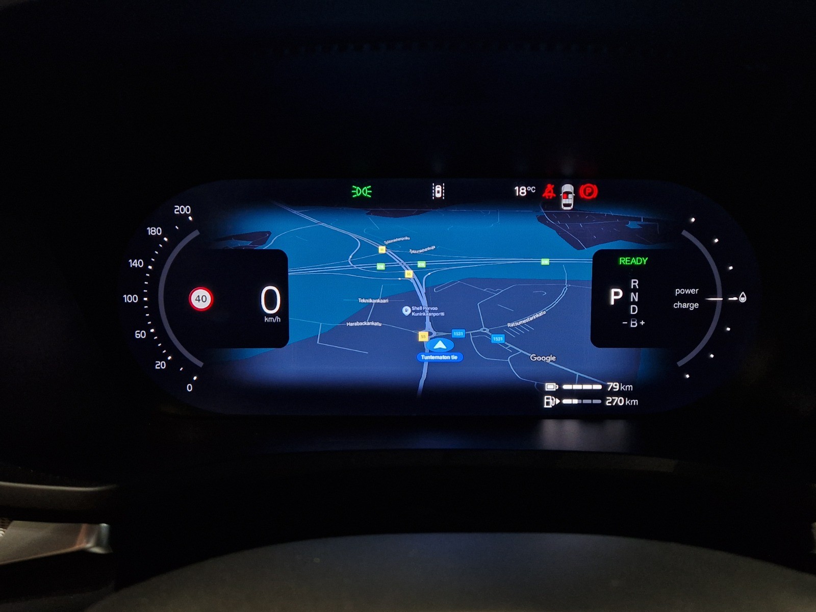 Volvo V60 T6 AWD LONG RANGE PLUS BRIGHT.