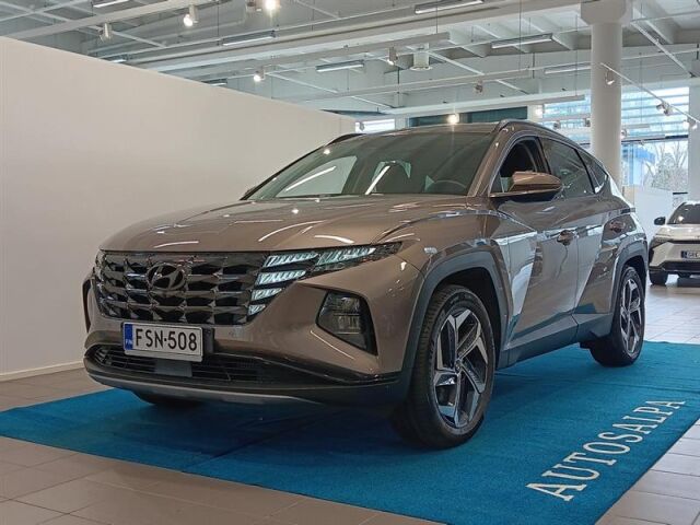 hyundai TUCSON 1.6 T-GDI 265 HV PLUG-IN 4WD 6AT PREMIUM