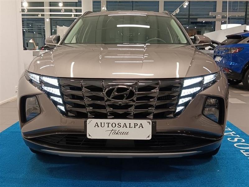Hyundai TUCSON 1.6 T-GDI 265 HV PLUG-IN 4WD 6AT PREMIUM