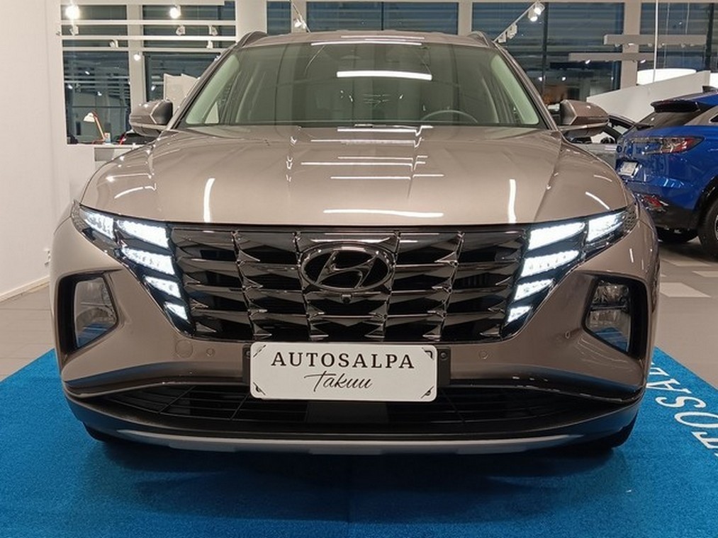 Hyundai TUCSON 1.6 T-GDI 265 HV PLUG-IN 4WD 6AT PREMIUM