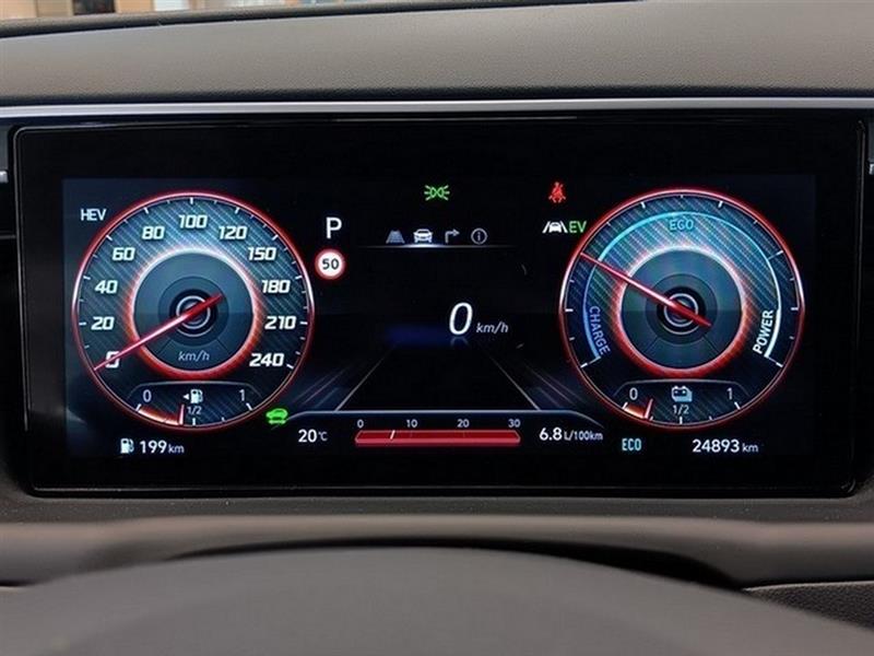 Hyundai TUCSON 1.6 T-GDI 265 HV PLUG-IN 4WD 6AT PREMIUM