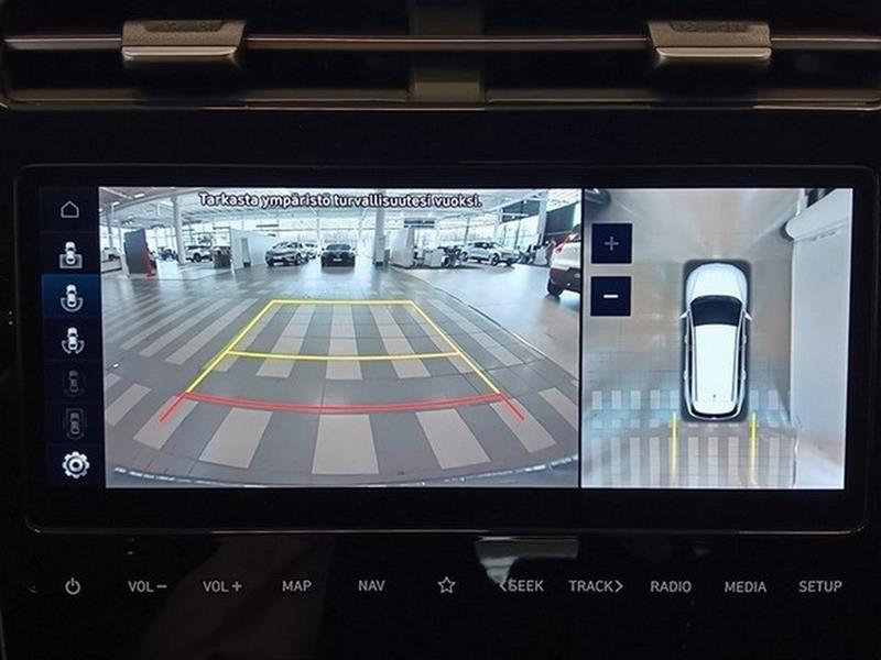 Hyundai TUCSON 1.6 T-GDI 265 HV PLUG-IN 4WD 6AT PREMIUM
