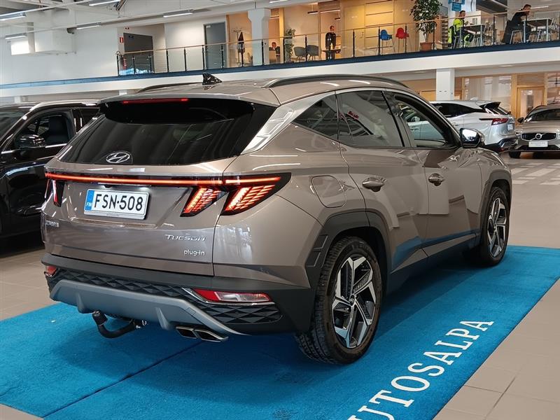 Hyundai TUCSON 1.6 T-GDI 265 HV PLUG-IN 4WD 6AT PREMIUM