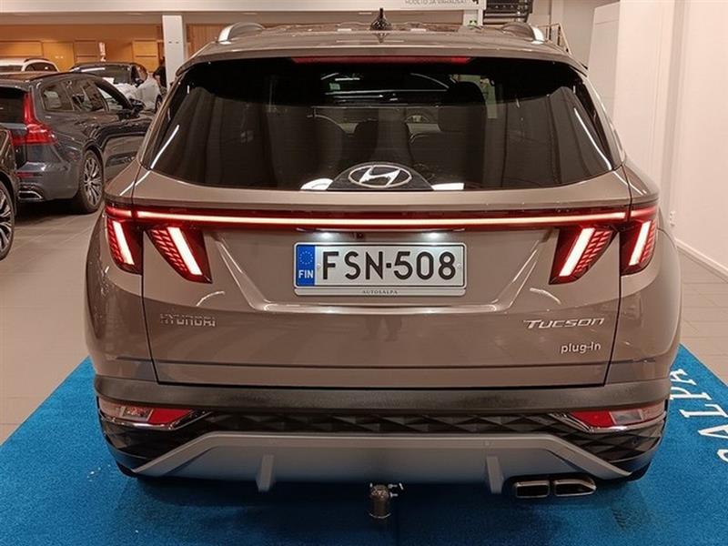 Hyundai TUCSON 1.6 T-GDI 265 HV PLUG-IN 4WD 6AT PREMIUM