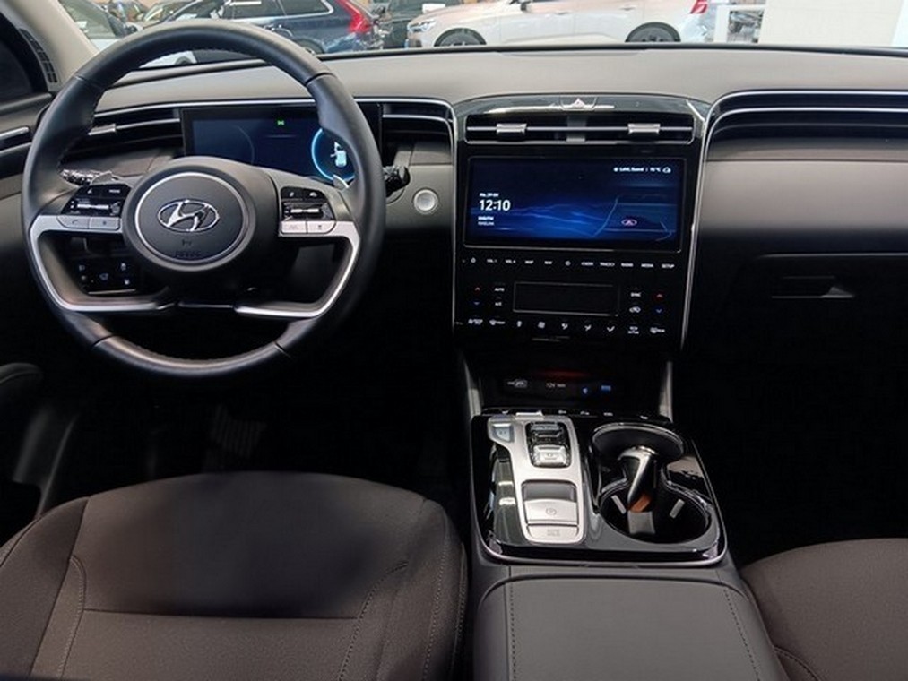 Hyundai TUCSON 1.6 T-GDI 265 HV PLUG-IN 4WD 6AT PREMIUM