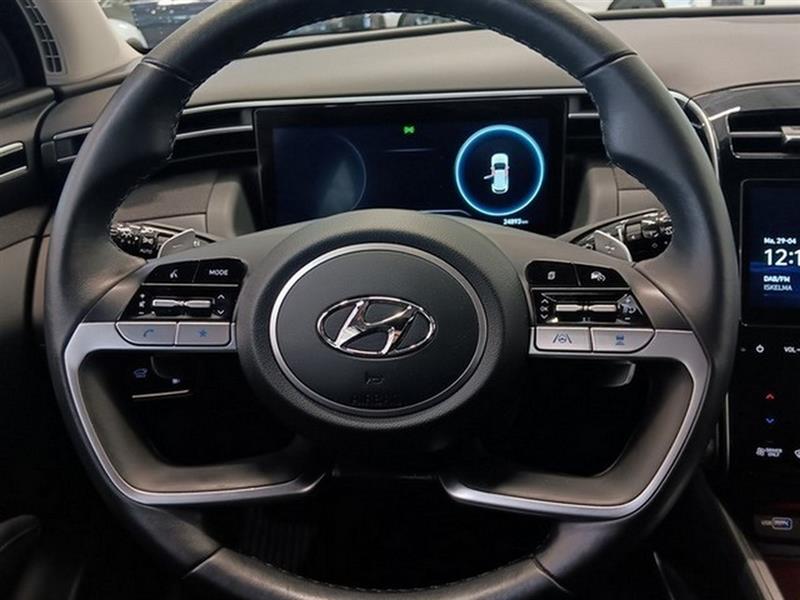 Hyundai TUCSON 1.6 T-GDI 265 HV PLUG-IN 4WD 6AT PREMIUM