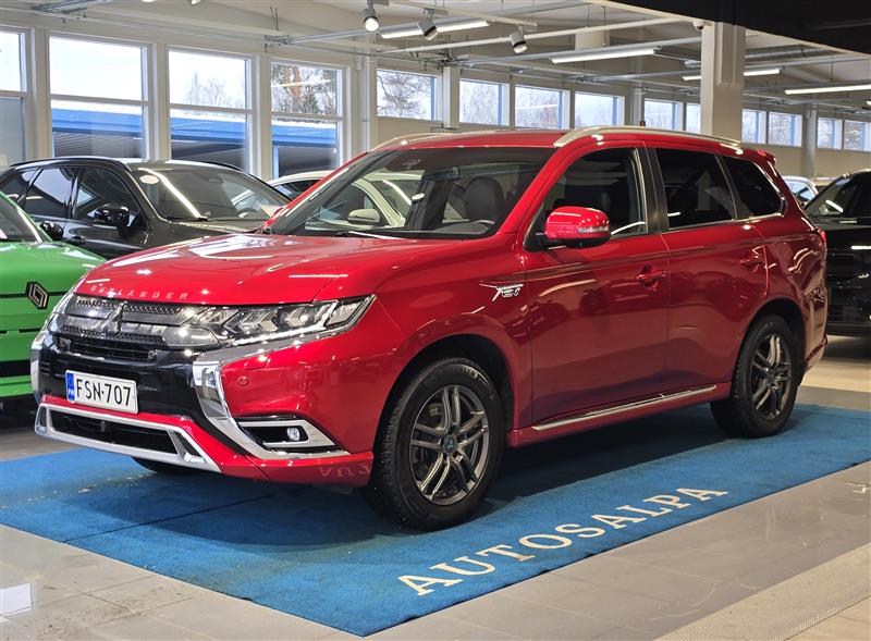 Mitsubishi OUTLANDER PHEV INSTYLE 4WD 5P