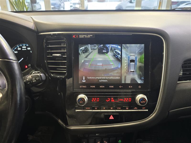 Mitsubishi OUTLANDER PHEV INSTYLE 4WD 5P