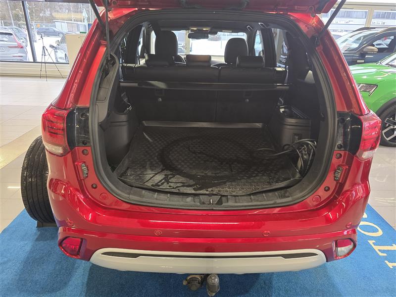 Mitsubishi OUTLANDER PHEV INSTYLE 4WD 5P