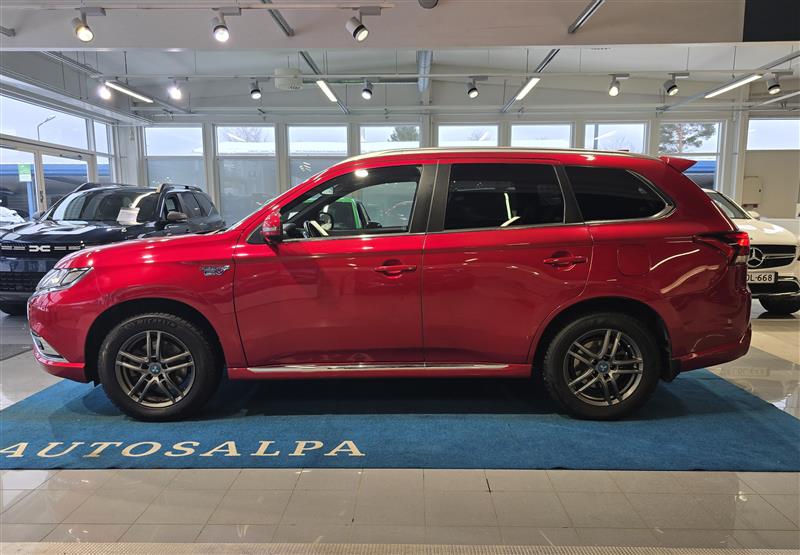 Mitsubishi OUTLANDER PHEV INSTYLE 4WD 5P