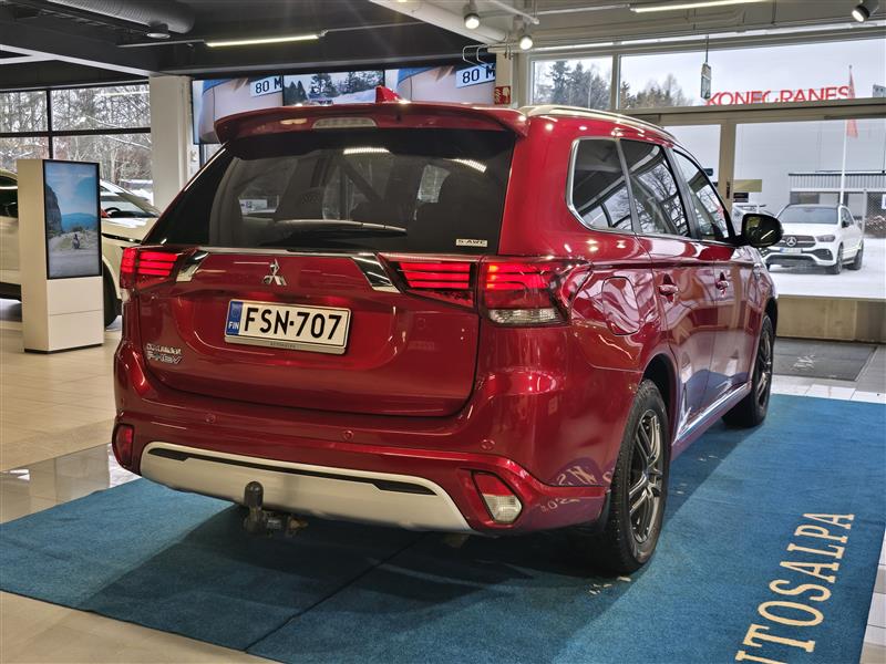 Mitsubishi OUTLANDER PHEV INSTYLE 4WD 5P