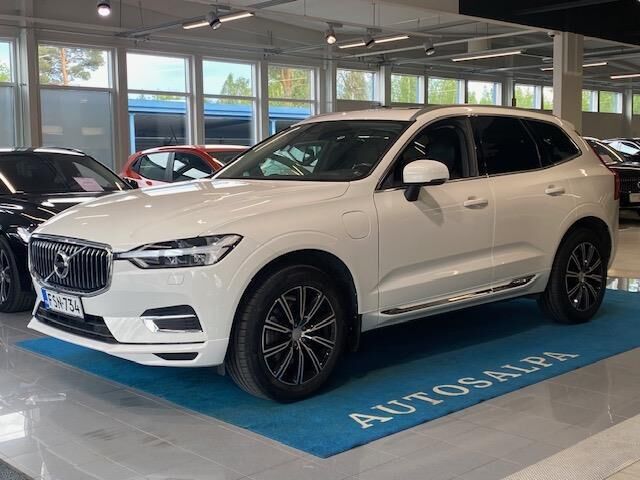 volvo XC60 T8 AWD INSCRIPTION AUT