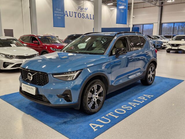 volvo XC40 B3 MHEV PLUS DARK DCT AUT TAKUU 24KK/40TKM