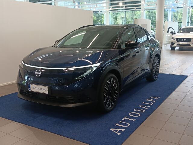 nissan LEAF 75KWH EVOLVE