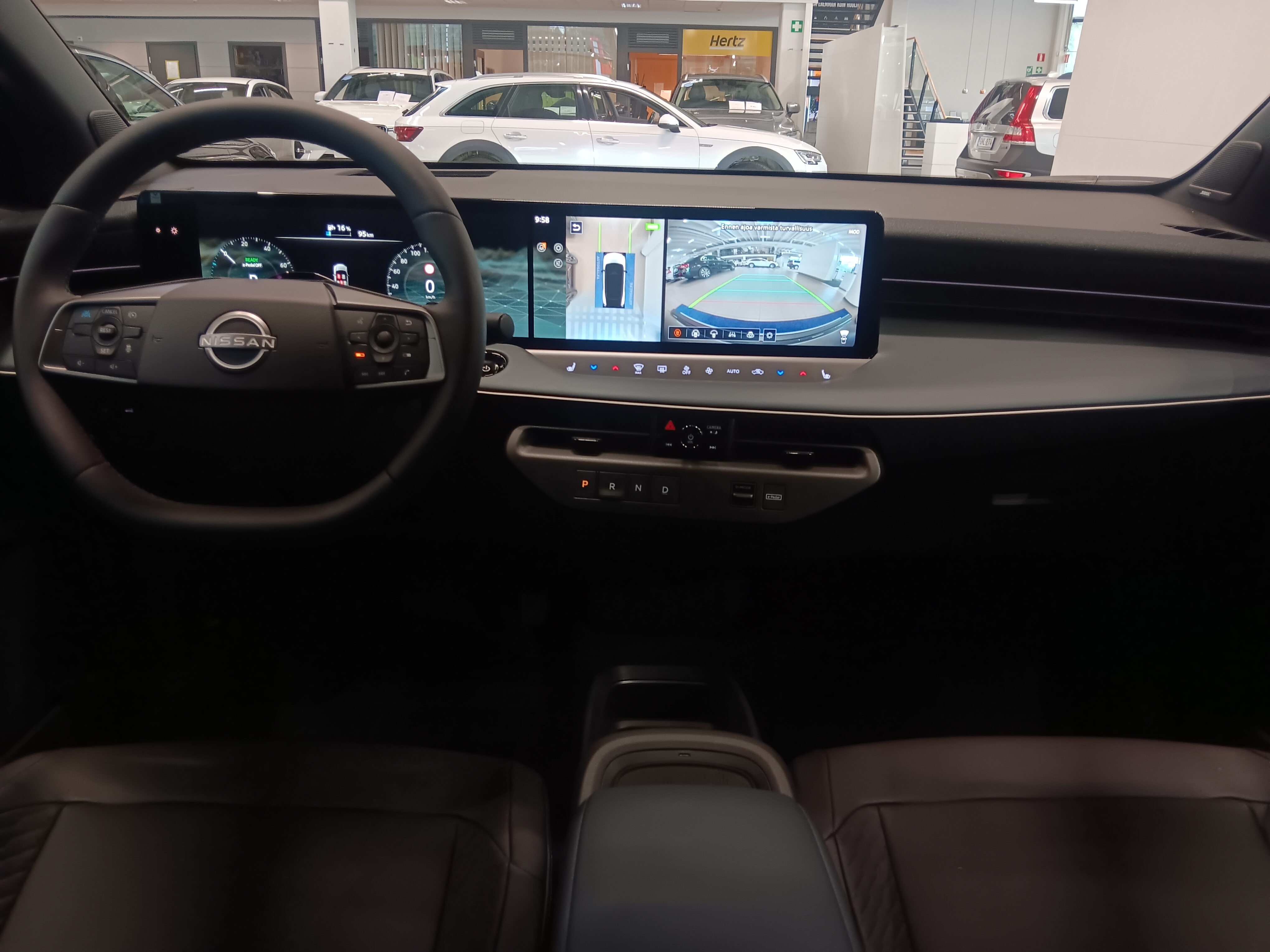 Nissan LEAF 75KWH EVOLVE.