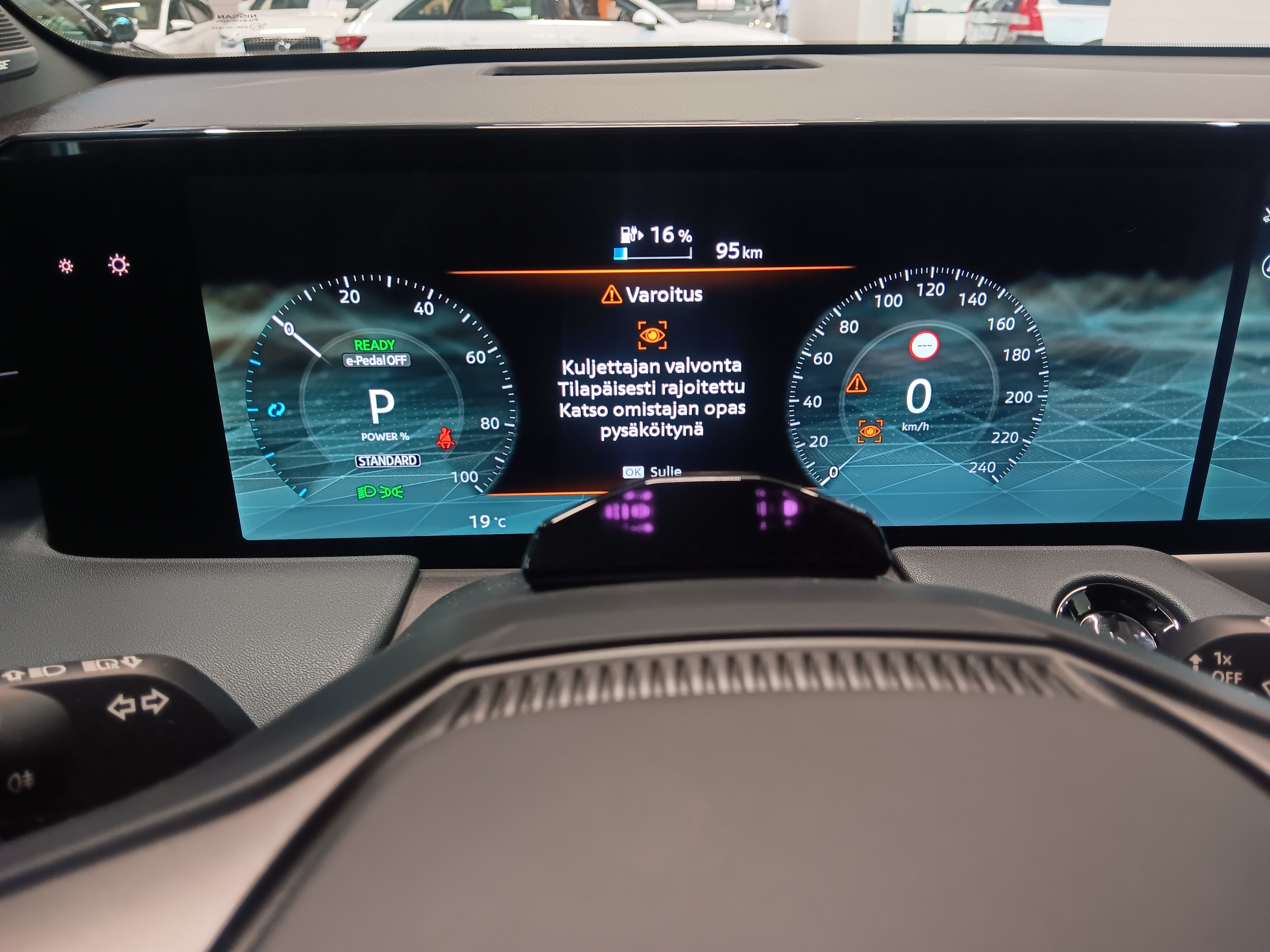 Nissan LEAF 75KWH EVOLVE.
