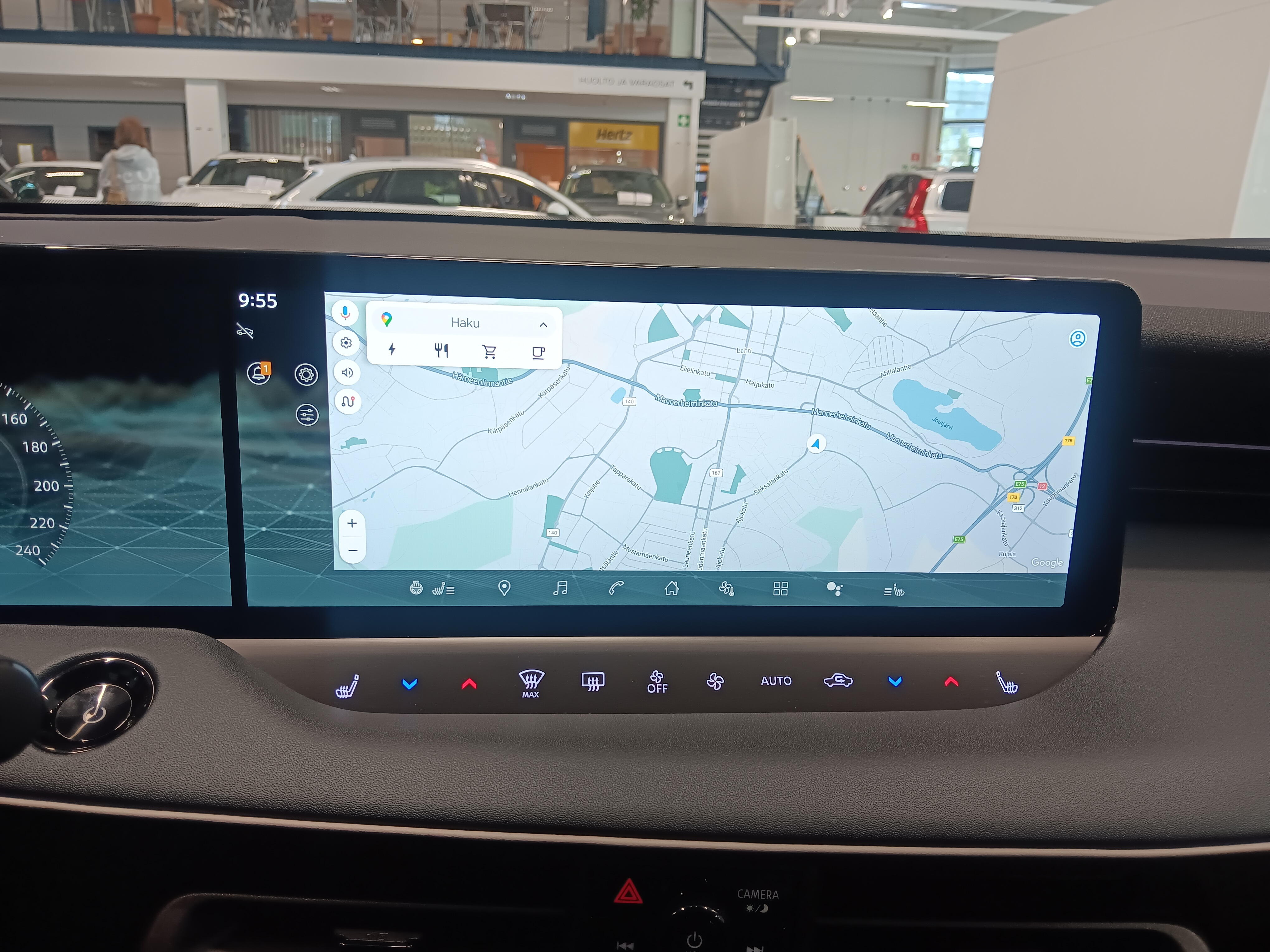 Nissan LEAF 75KWH EVOLVE.