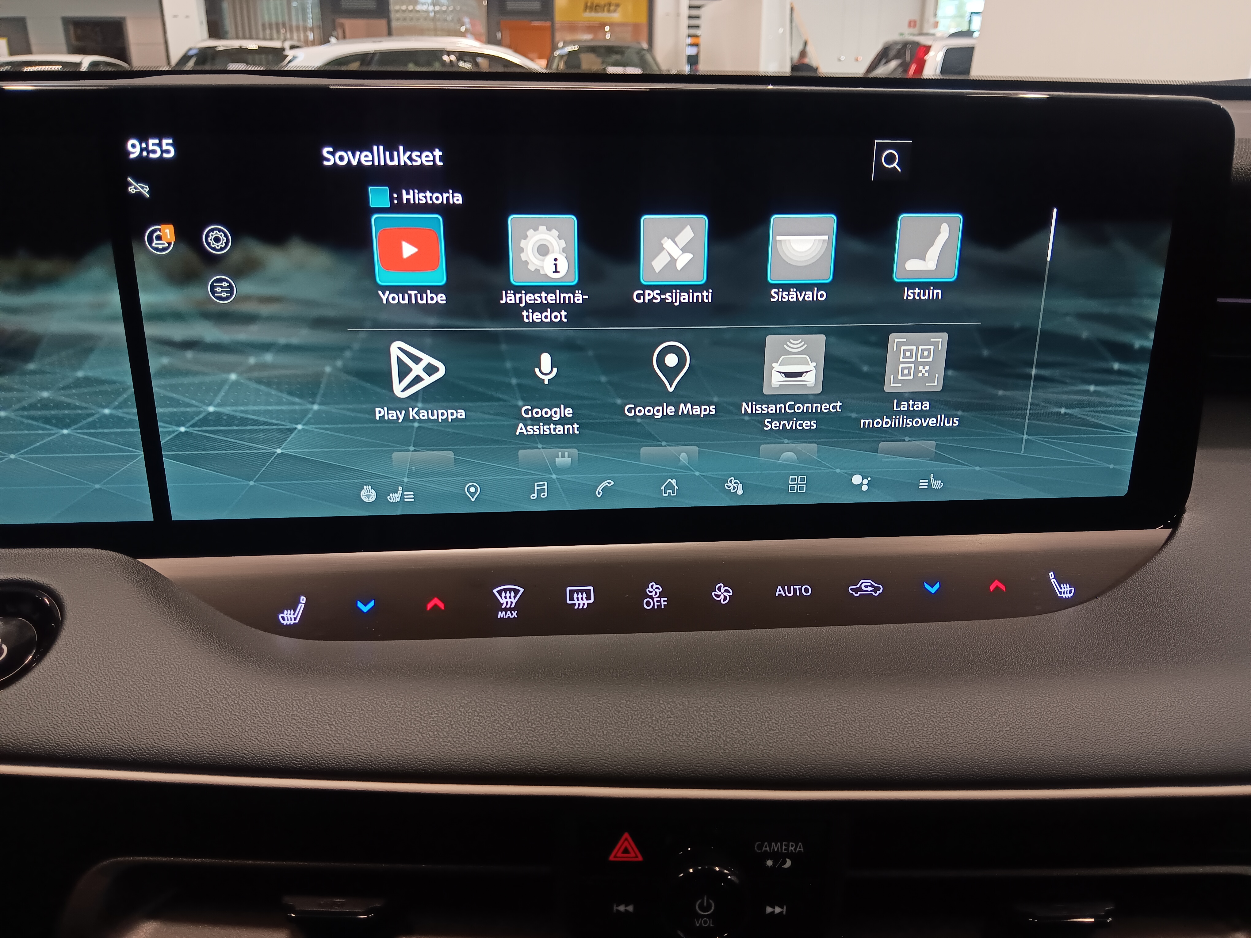 Nissan LEAF 75KWH EVOLVE.