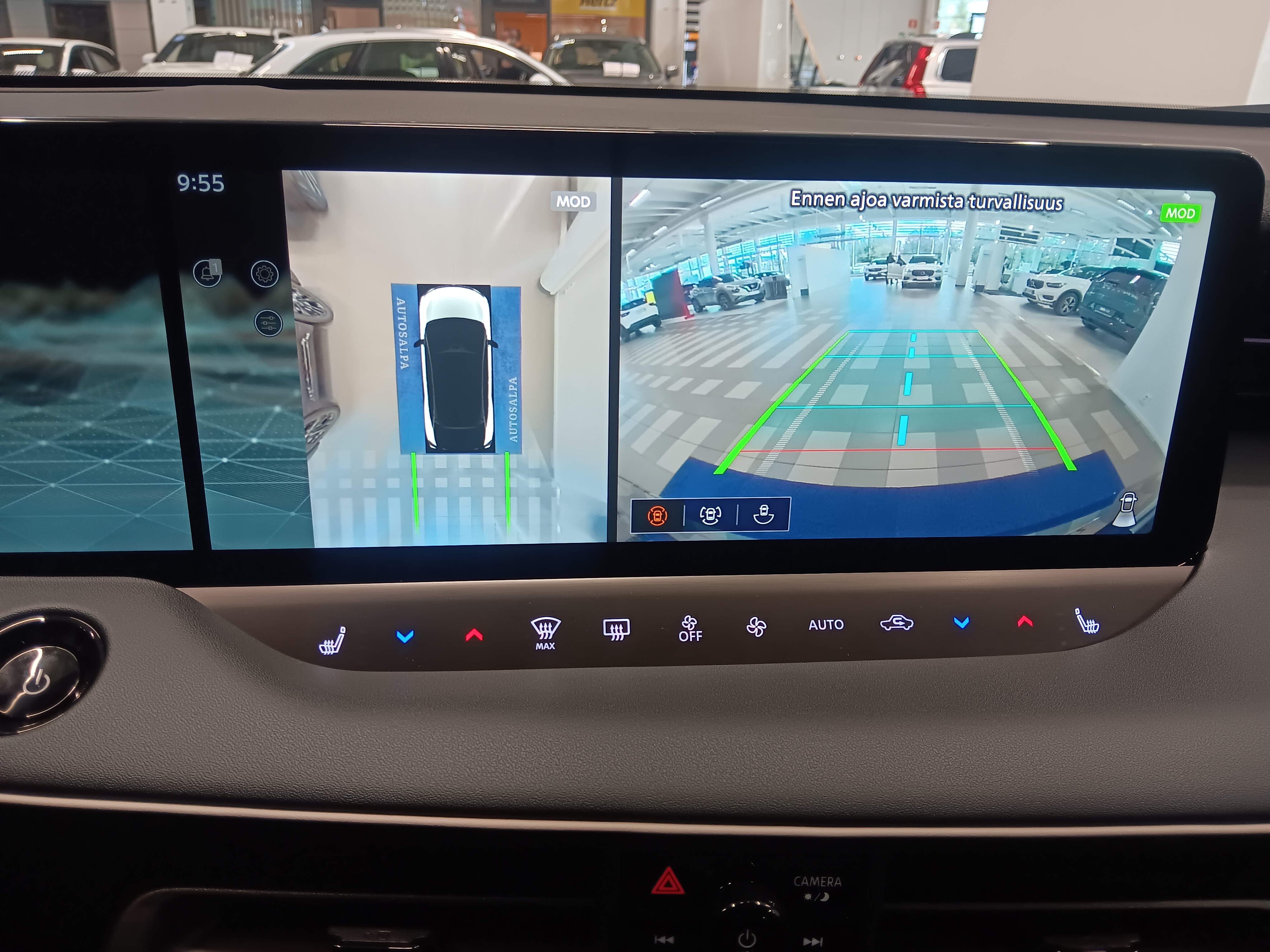 Nissan LEAF 75KWH EVOLVE.