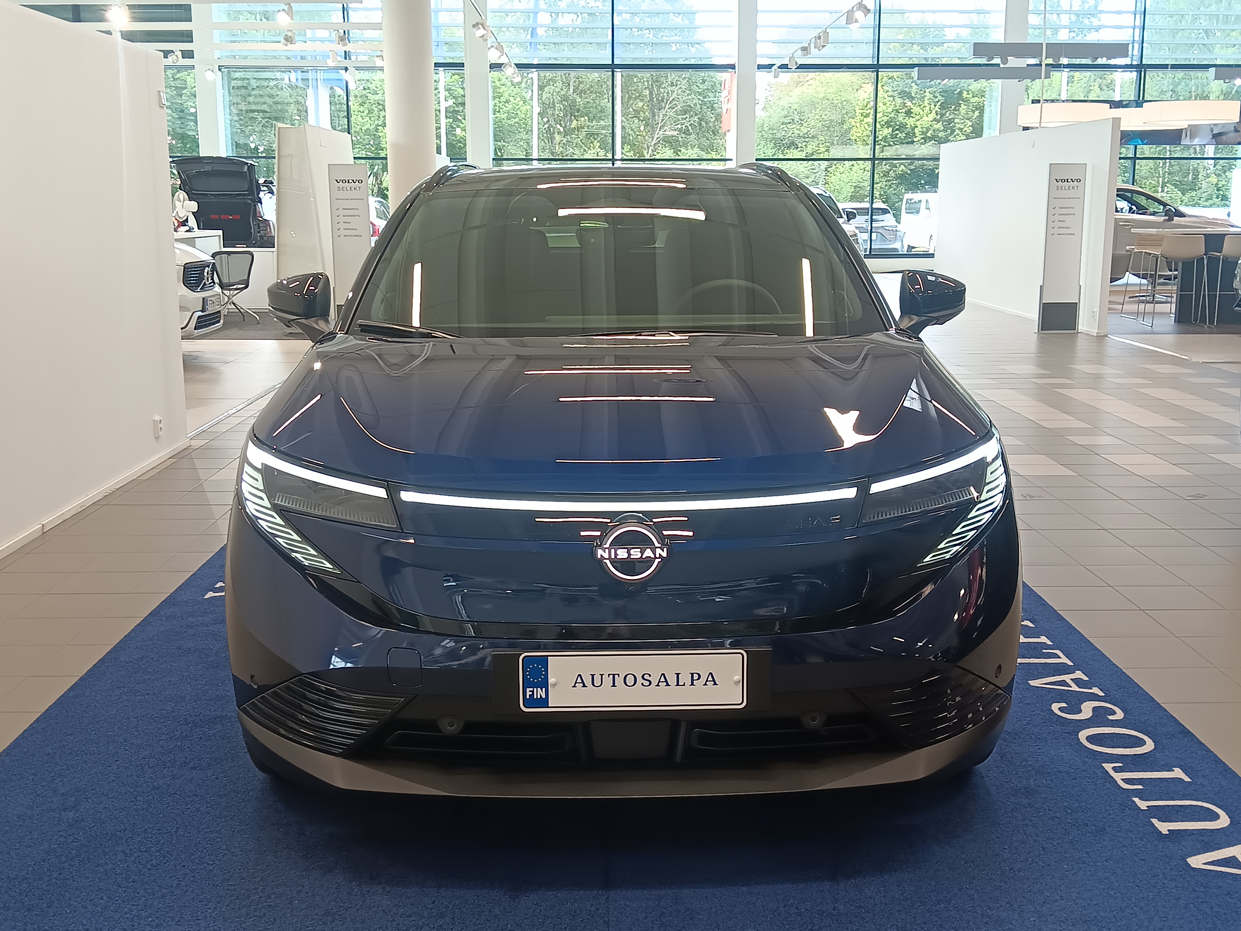 Nissan Leaf 75kWh Evolve 2026, kuva 2/16
