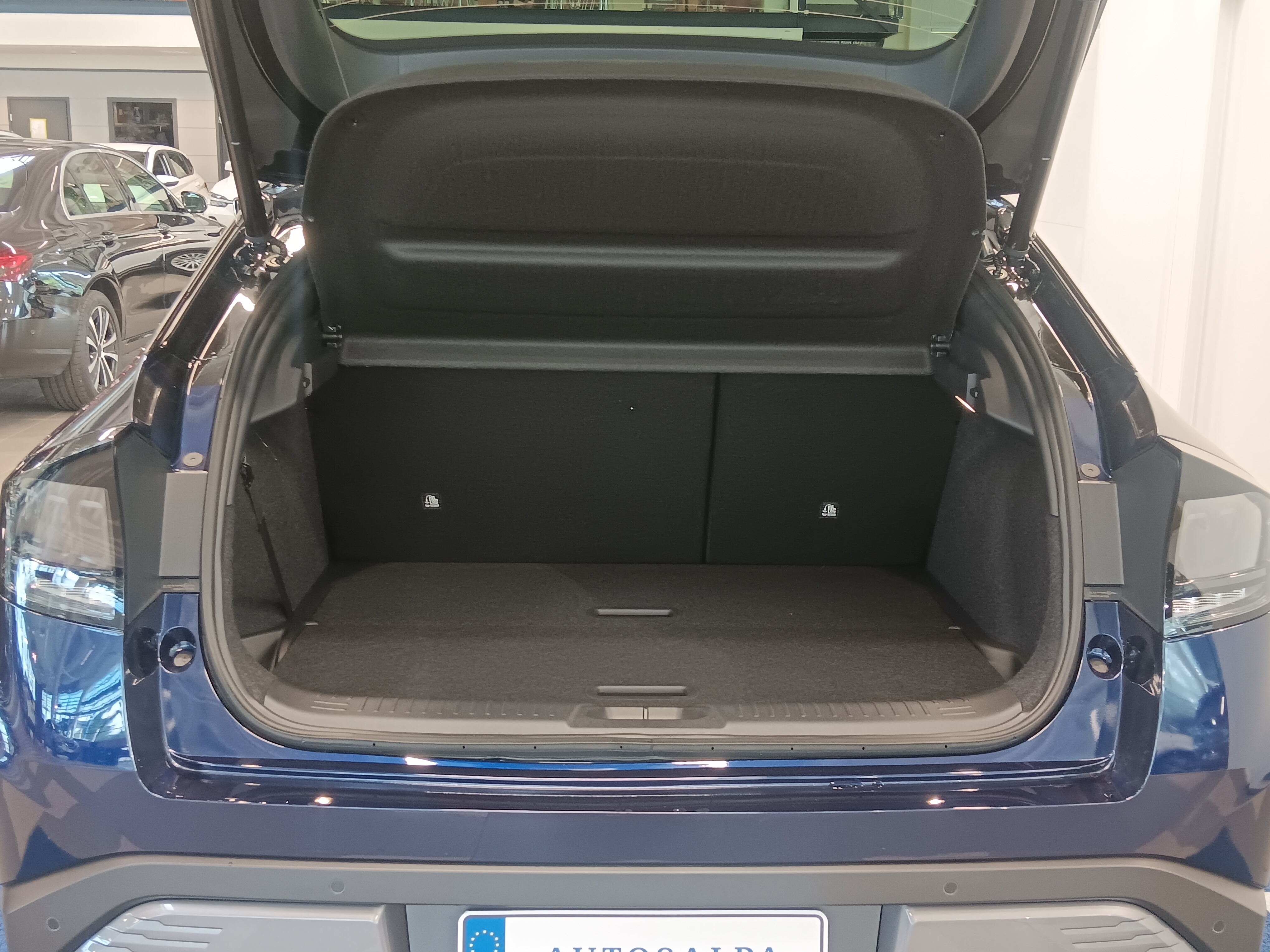 Nissan Leaf 75kWh Evolve 2026, kuva 5/16