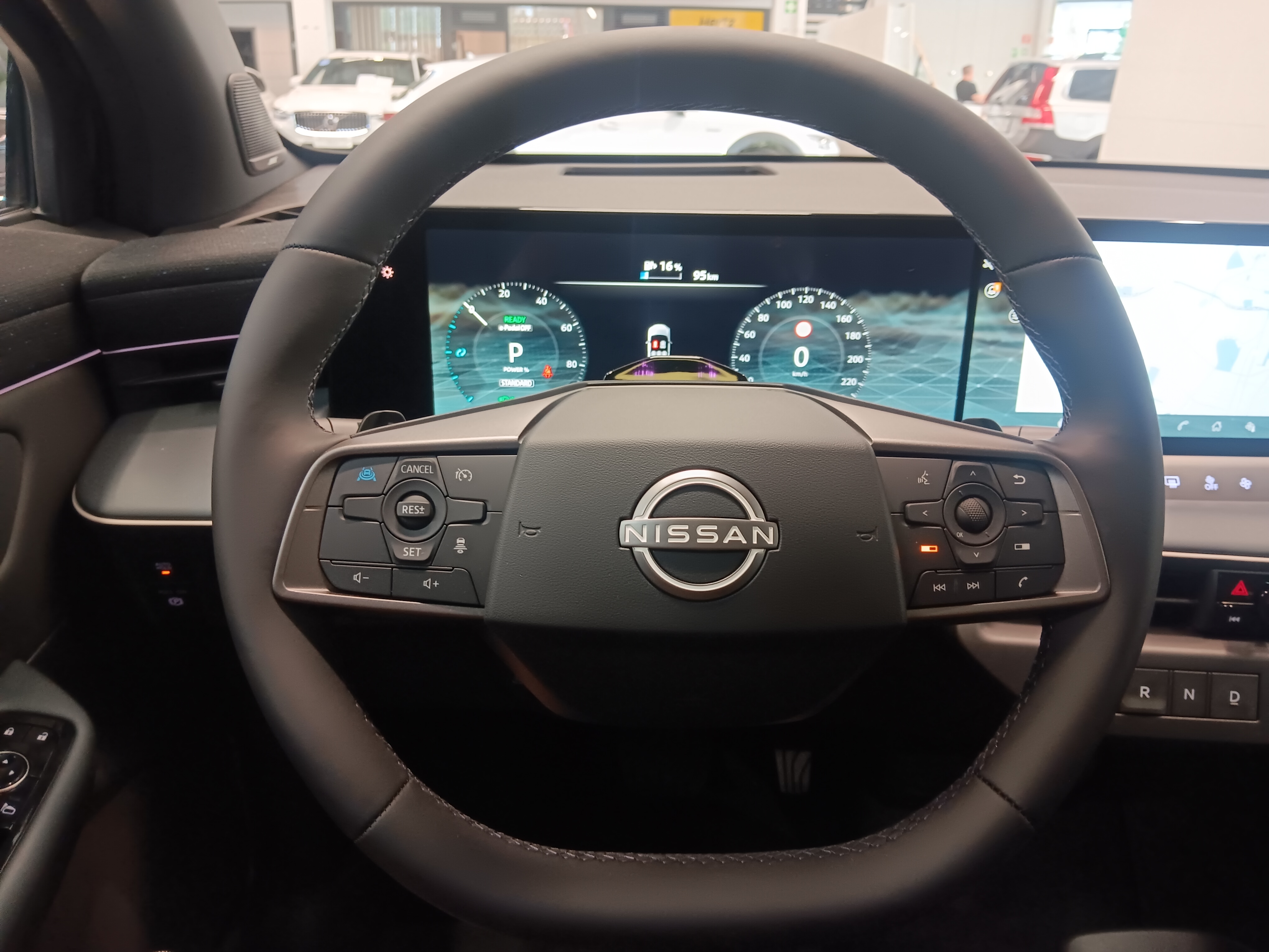 Nissan Leaf 75kWh Evolve 2026, kuva 7/16