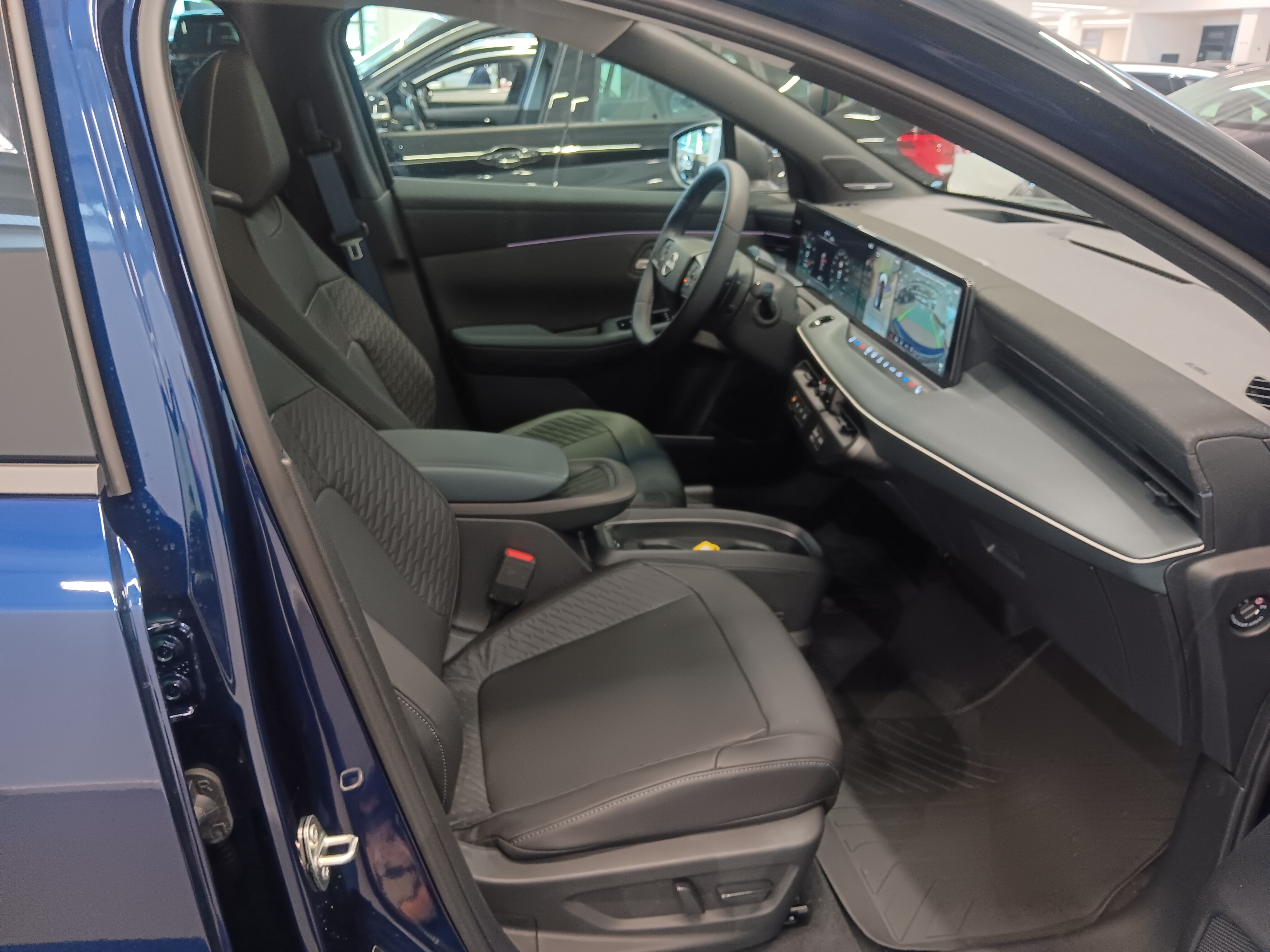Nissan LEAF 75KWH EVOLVE.