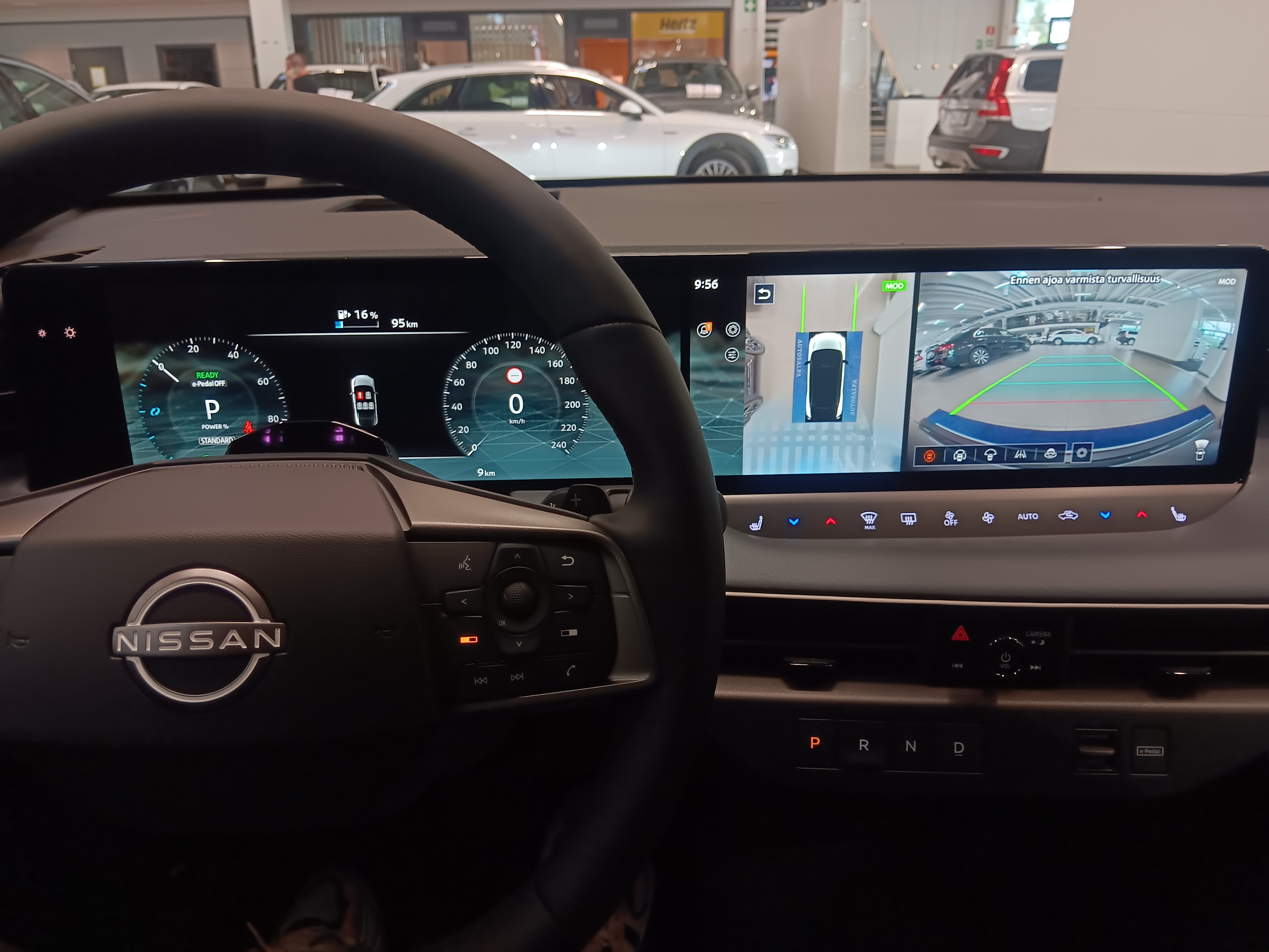 Nissan LEAF 75KWH EVOLVE.