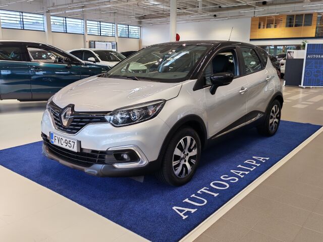 renault CAPTUR TCE 90 FÊTE