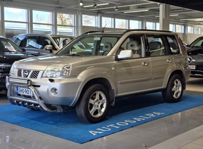 nissan X-TRAIL 2,0 103 COLUMBIA COMFORT 5-VAIHT. BUSINESS