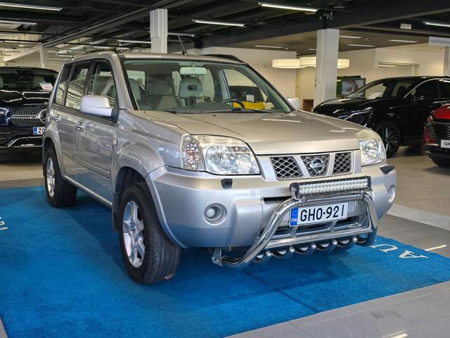Nissan X-TRAIL 2,0 103 COLUMBIA COMFORT BUSINESS
