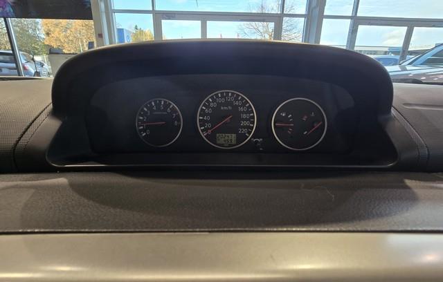 Nissan X-TRAIL 2,0 103 COLUMBIA COMFORT BUSINESS